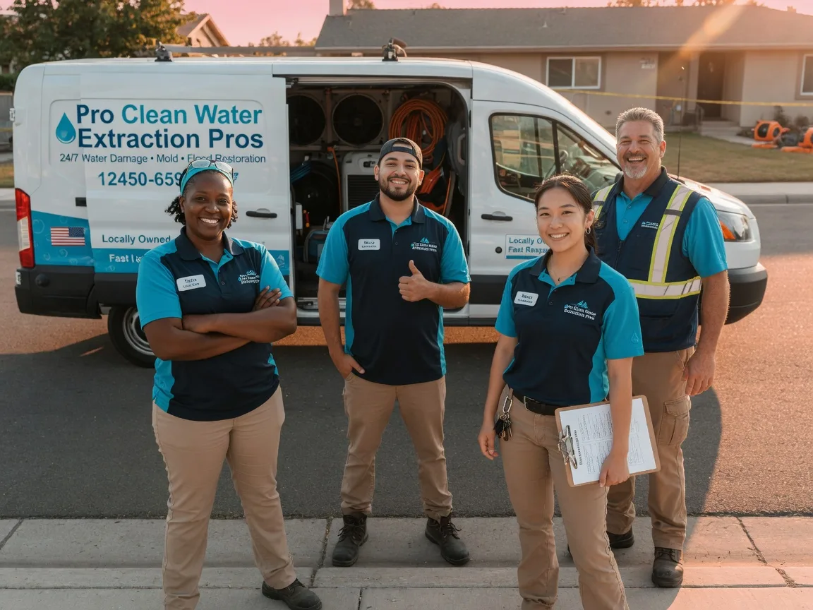 Water Extraction & Drying company in Chesnee, SC